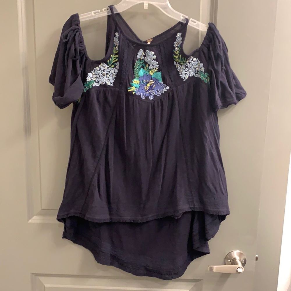GENTLY WORN - Free People tunic